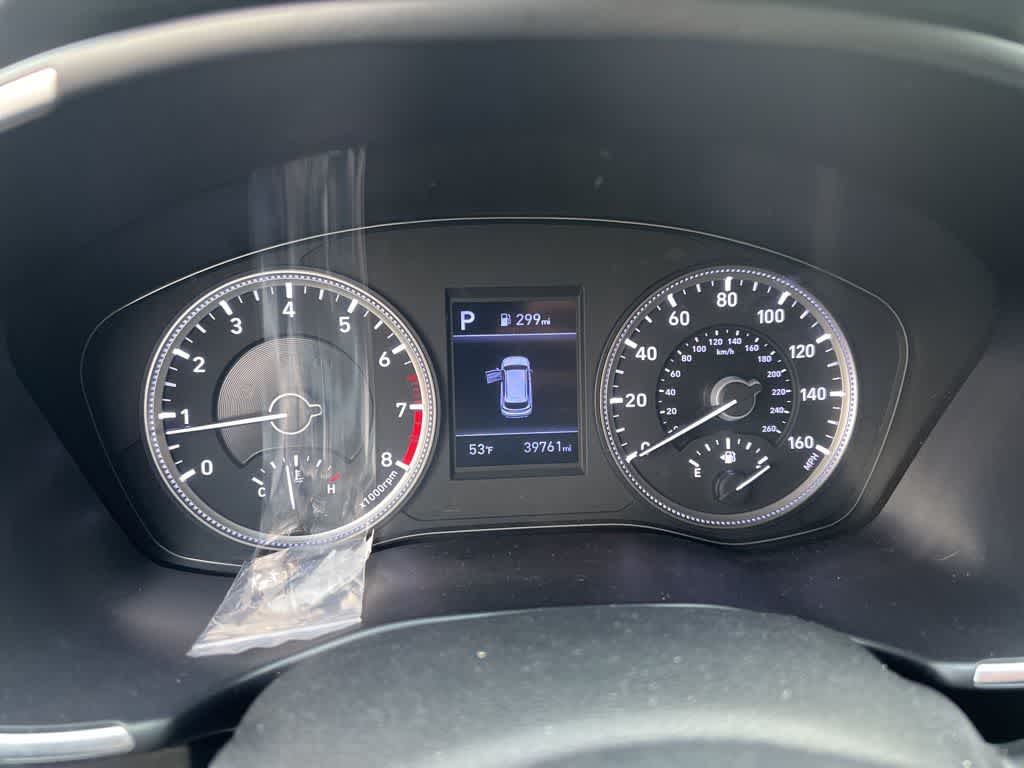 2020 Hyundai Santa Fe SE