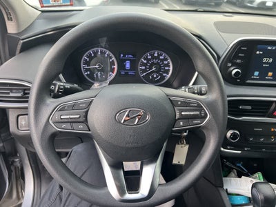 2020 Hyundai Santa Fe SE