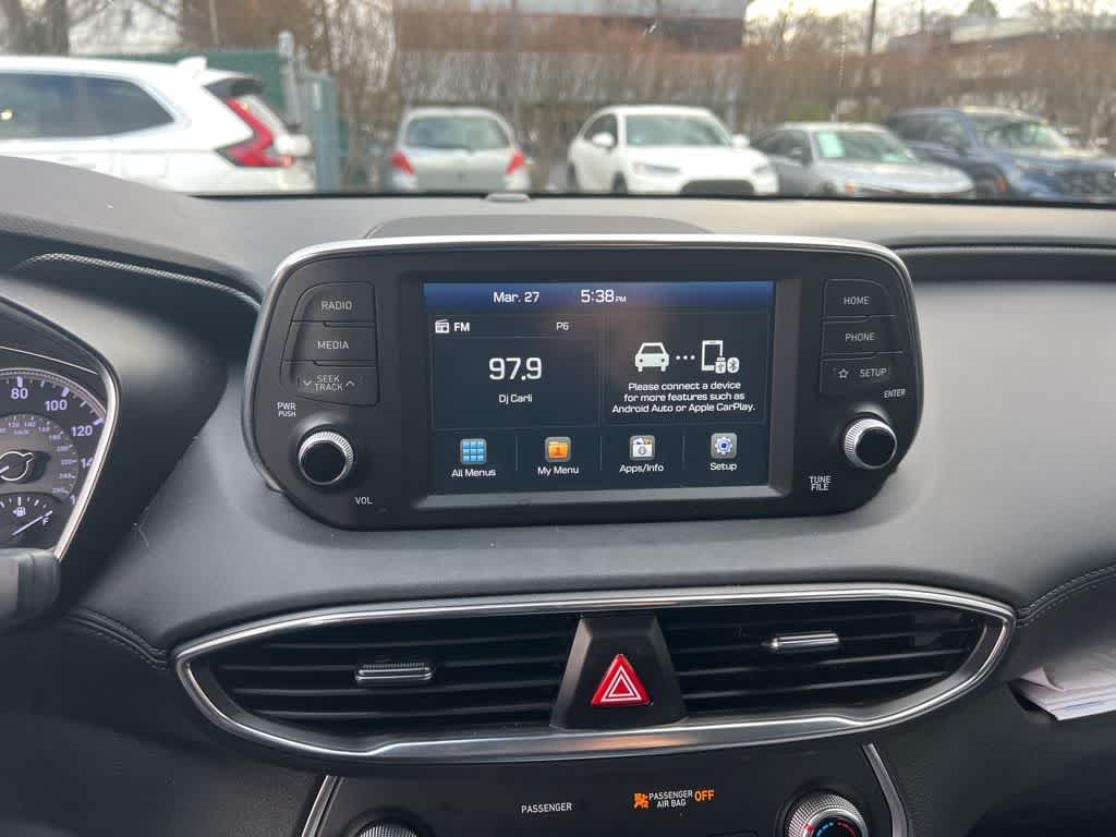 2020 Hyundai Santa Fe SE