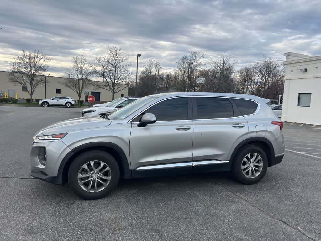 2020 Hyundai Santa Fe SE