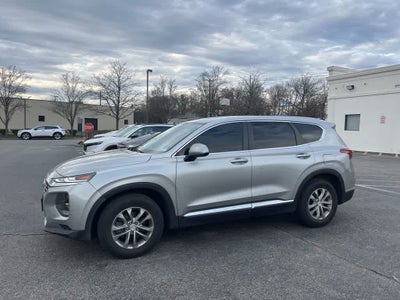 2020 Hyundai Santa Fe SE