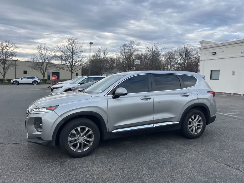 2020 Hyundai Santa Fe SE