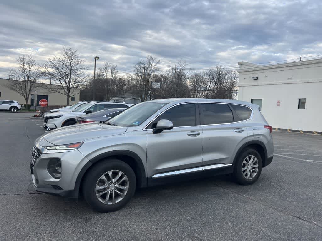 2020 Hyundai Santa Fe SE
