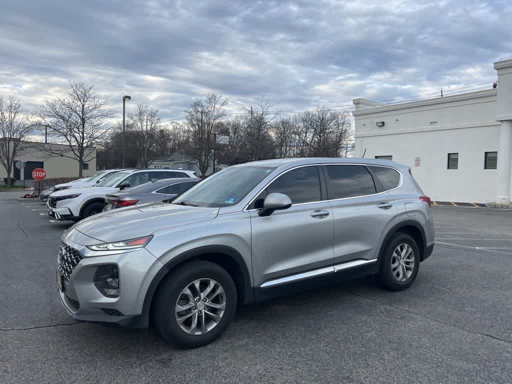 2020 Hyundai Santa Fe SE