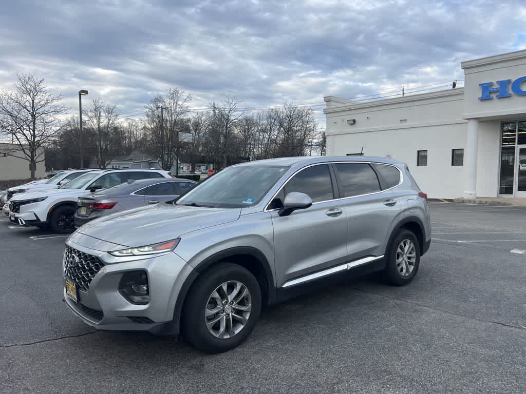 2020 Hyundai Santa Fe SE