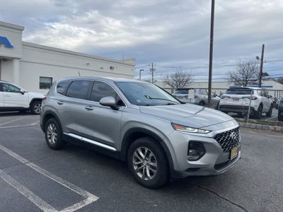 2020 Hyundai Santa Fe SE
