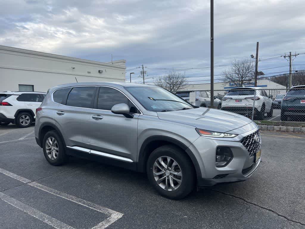 2020 Hyundai Santa Fe SE