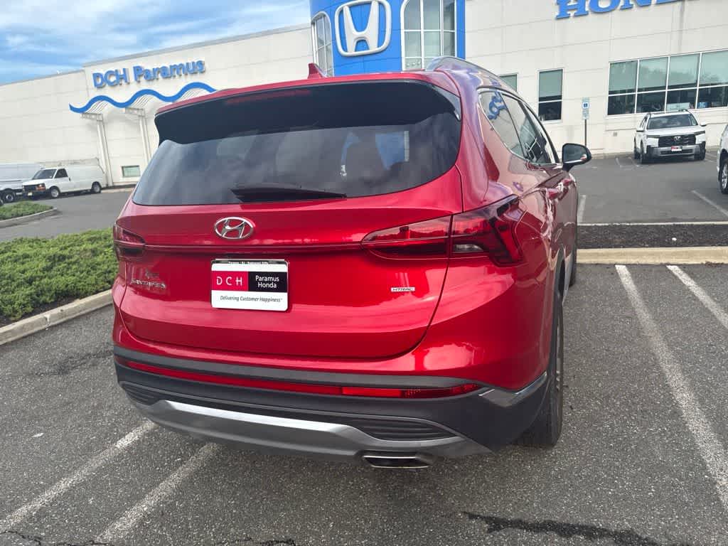 2022 Hyundai Santa Fe SEL