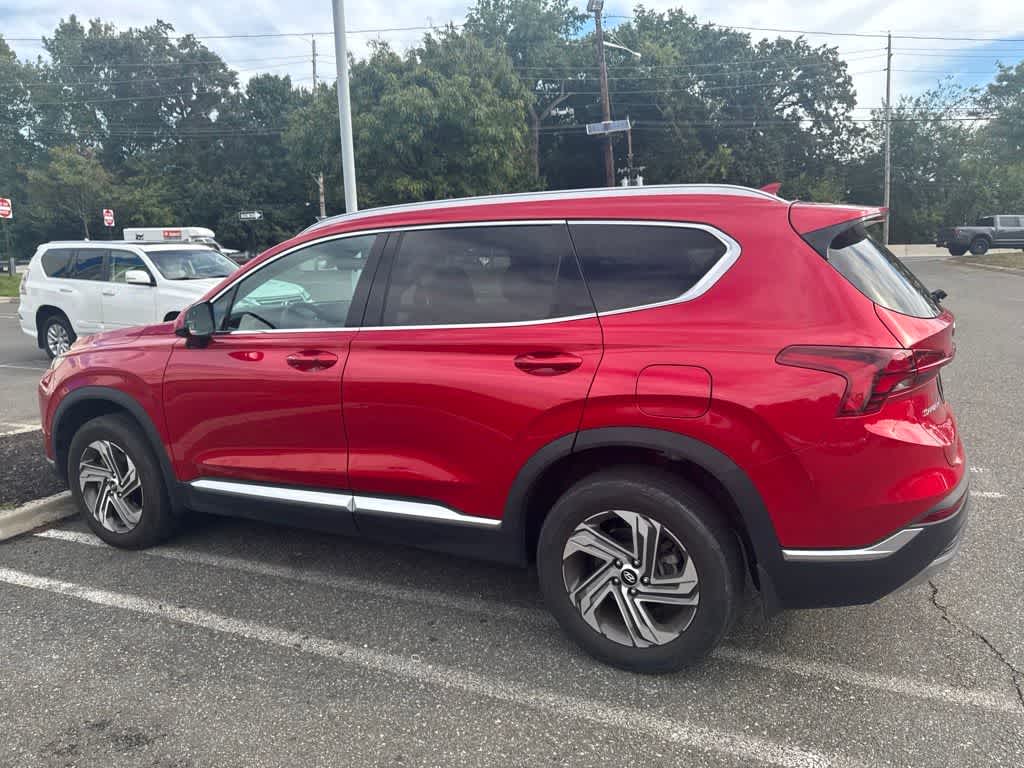 2022 Hyundai Santa Fe SEL
