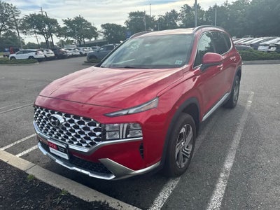 2022 Hyundai Santa Fe SEL