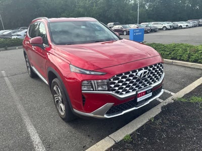 2022 Hyundai Santa Fe SEL
