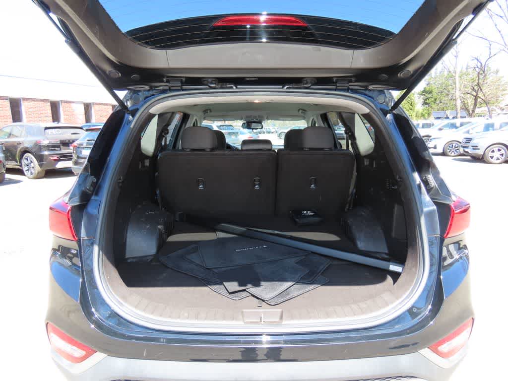 2020 Hyundai Santa Fe SEL