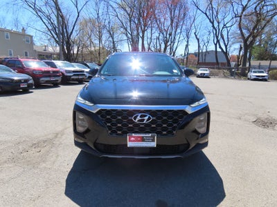 2020 Hyundai Santa Fe SEL
