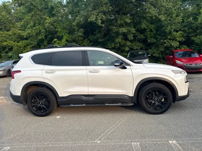 2022 Hyundai Santa Fe XRT