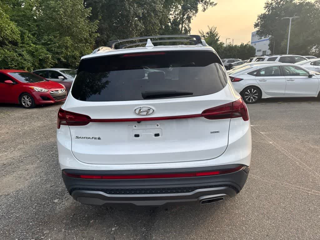 2022 Hyundai Santa Fe XRT