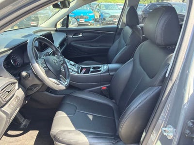 2023 Hyundai Santa Fe XRT