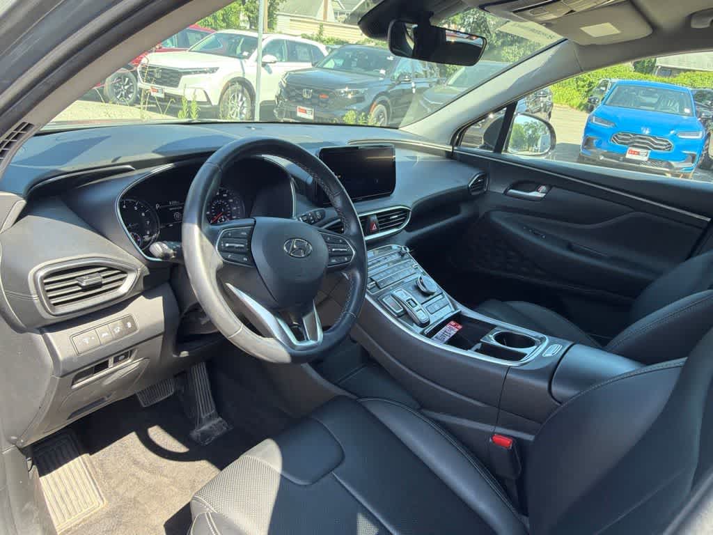 2023 Hyundai Santa Fe XRT