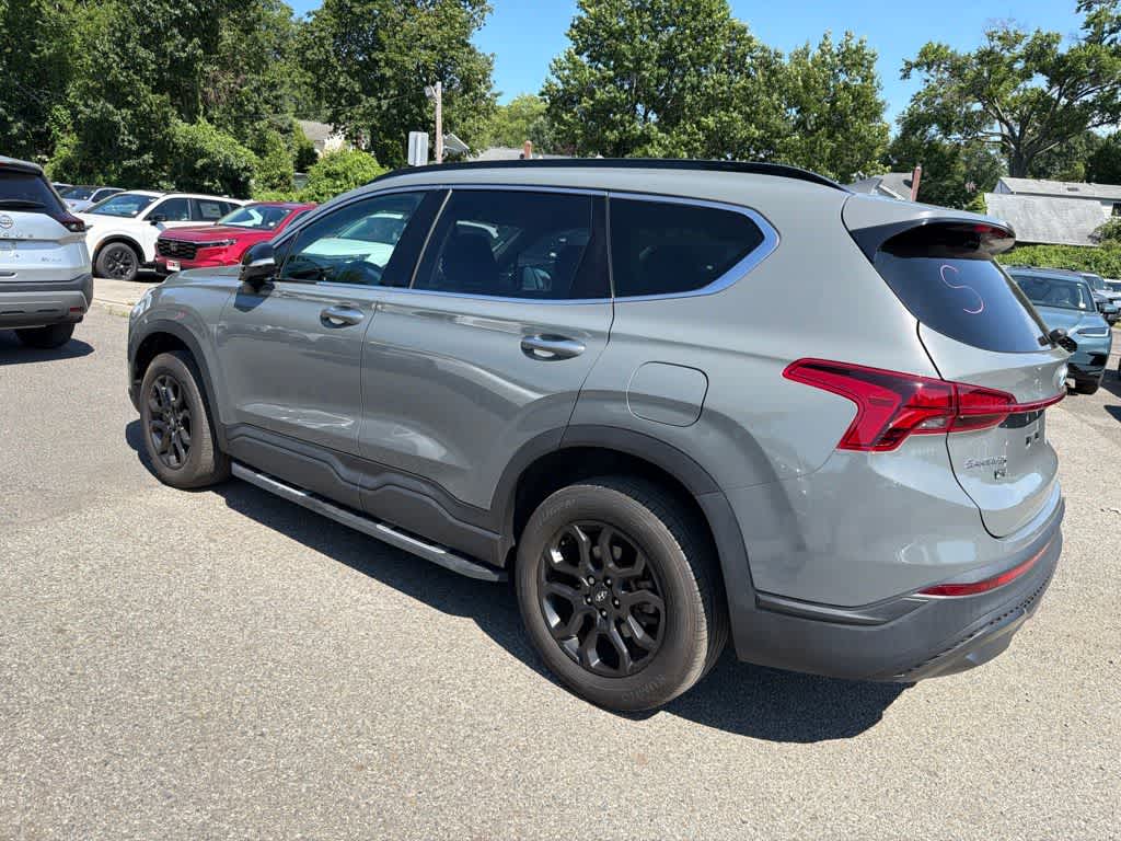 2023 Hyundai Santa Fe XRT
