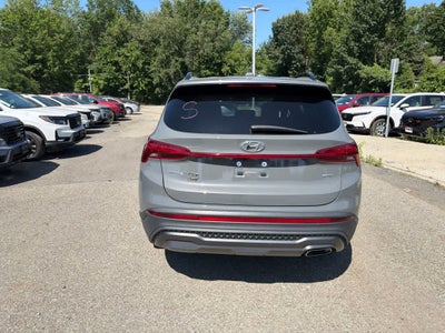 2023 Hyundai Santa Fe XRT