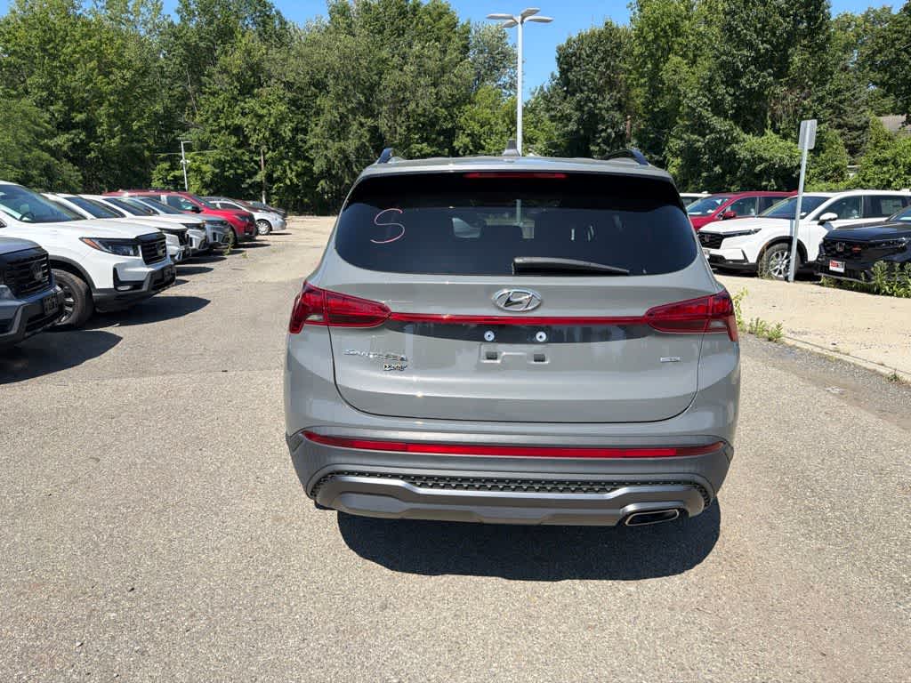 2023 Hyundai Santa Fe XRT