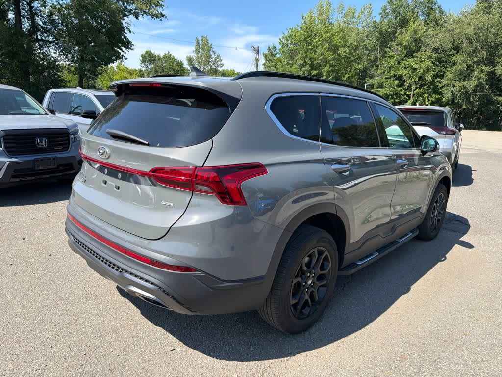 2023 Hyundai Santa Fe XRT