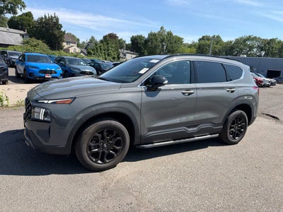 2023 Hyundai Santa Fe XRT