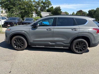 2023 Hyundai Santa Fe XRT