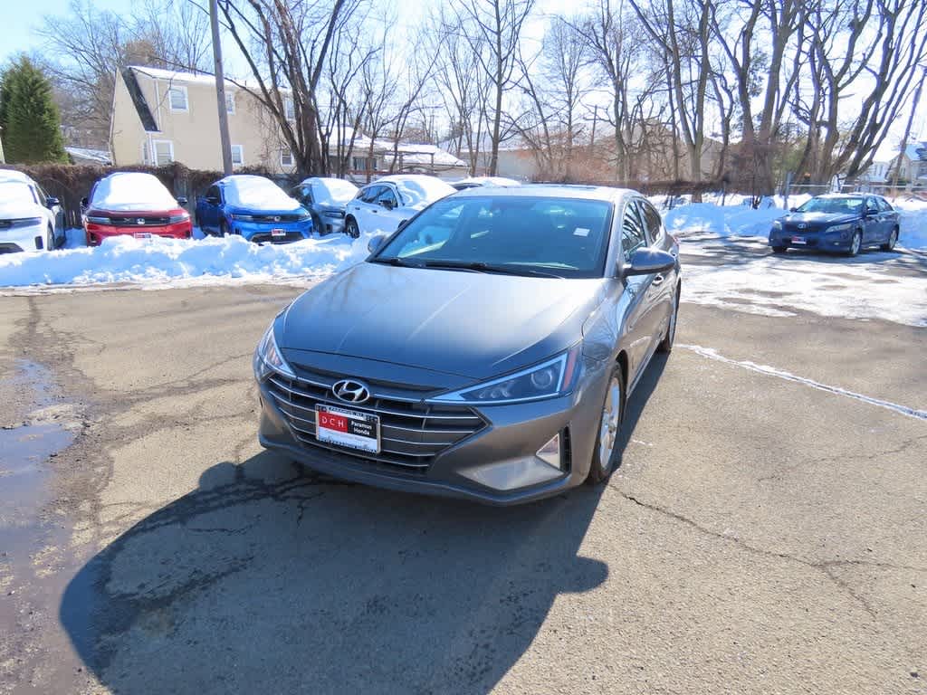 2020 Hyundai Elantra Value Edition