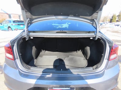 2020 Hyundai Elantra Value Edition