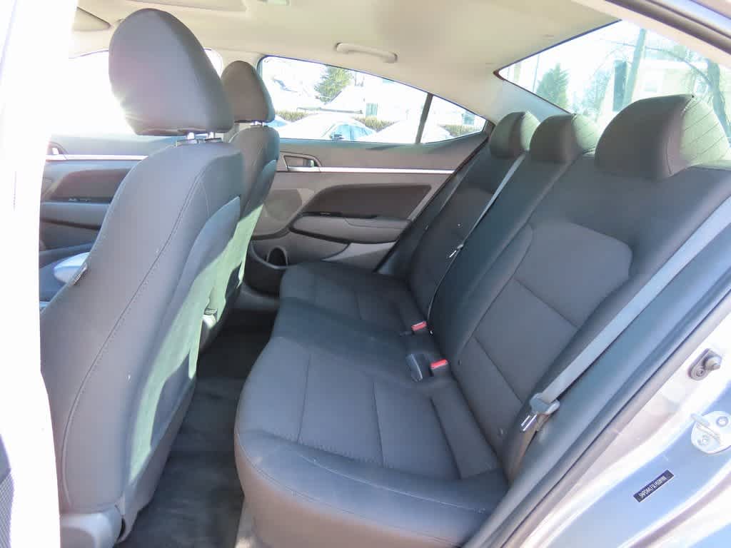 2020 Hyundai Elantra Value Edition