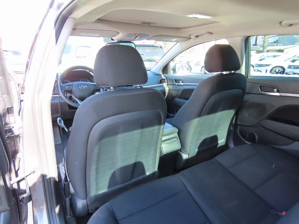 2020 Hyundai Elantra Value Edition