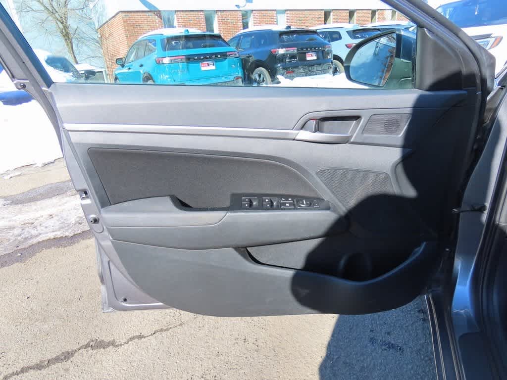 2020 Hyundai Elantra Value Edition