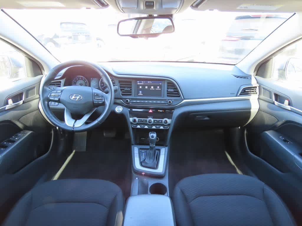 2020 Hyundai Elantra Value Edition