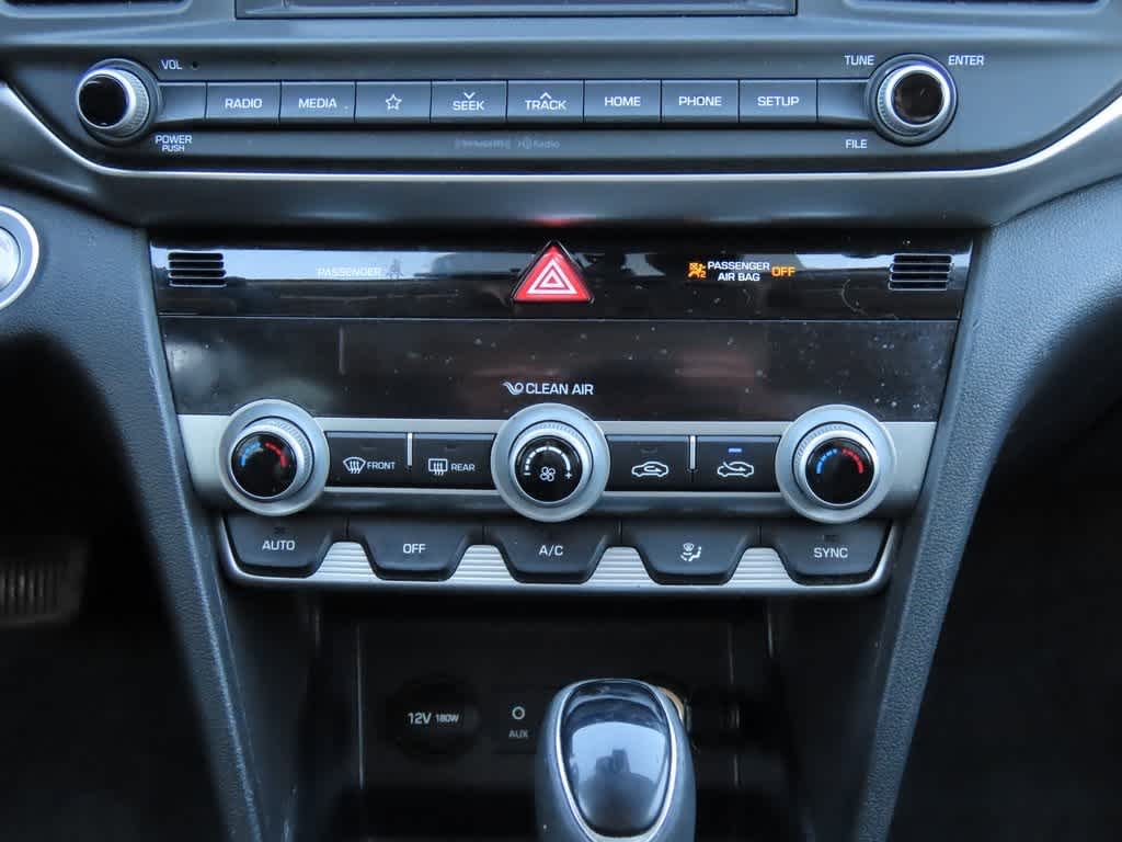 2020 Hyundai Elantra Value Edition