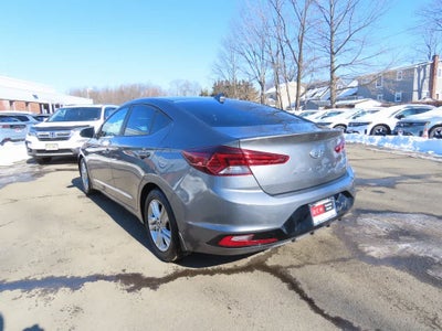 2020 Hyundai Elantra Value Edition
