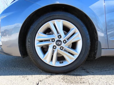 2020 Hyundai Elantra Value Edition
