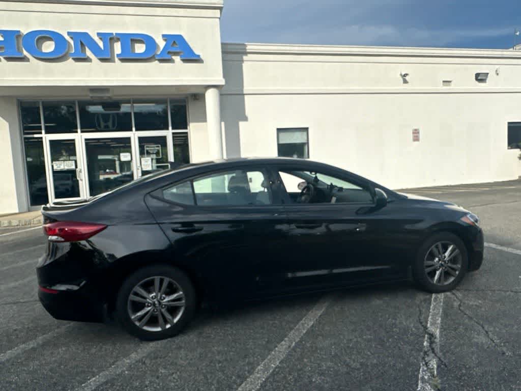 2018 Hyundai Elantra Value Edition