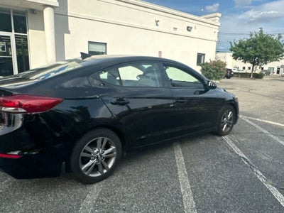 2018 Hyundai Elantra Value Edition