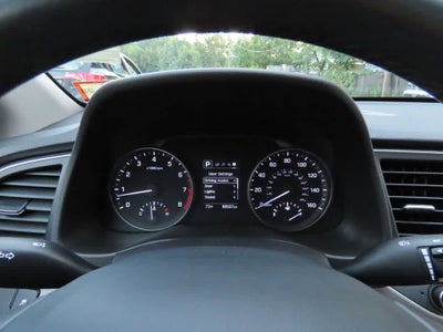 2018 Hyundai Elantra Value Edition