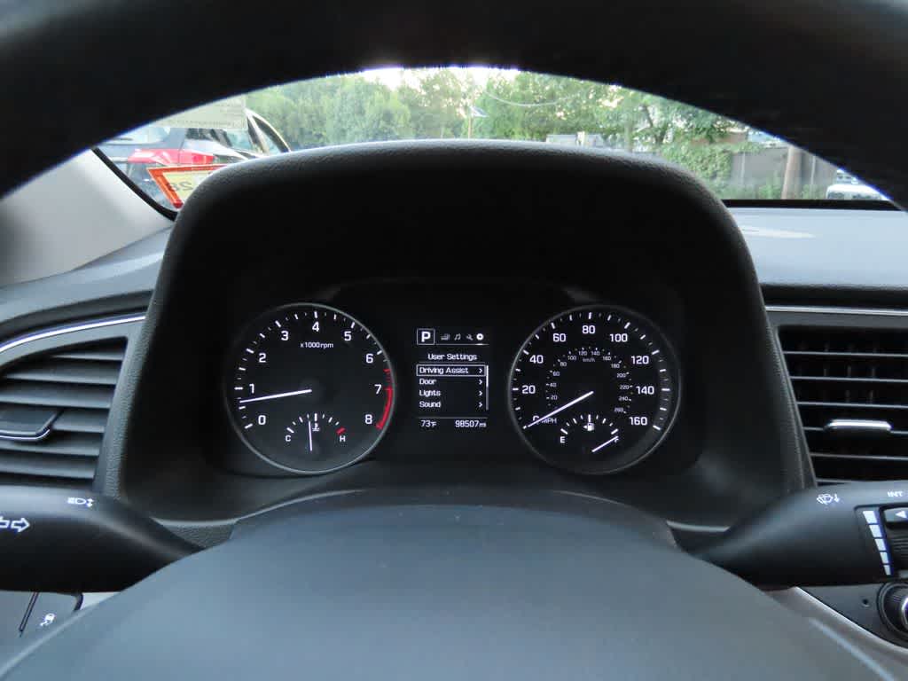 2018 Hyundai Elantra Value Edition