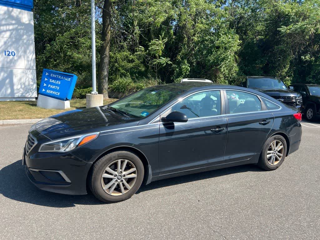 2017 Hyundai Sonata SE