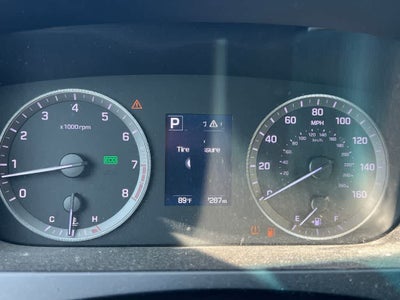 2017 Hyundai Sonata SE