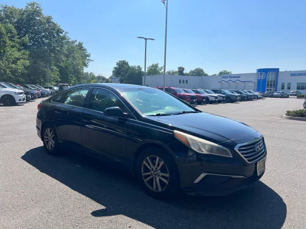 2017 Hyundai Sonata SE