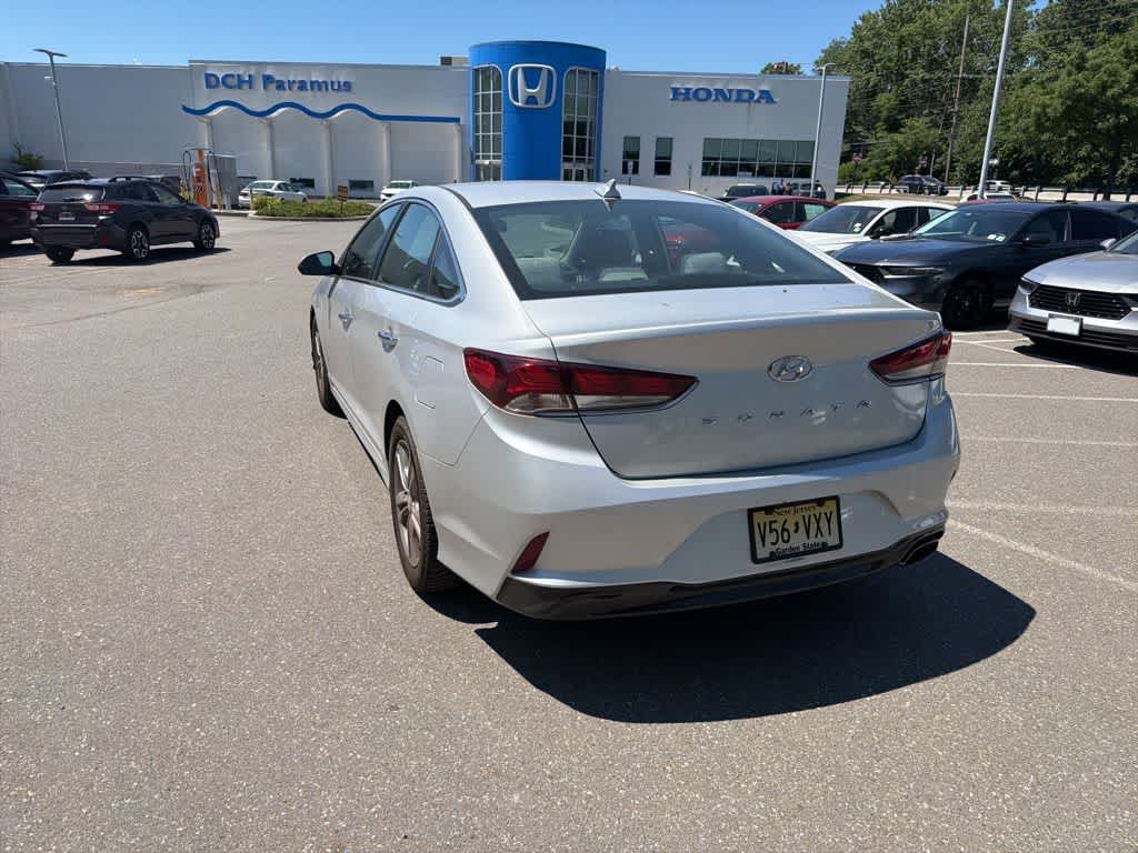 2018 Hyundai Sonata SEL