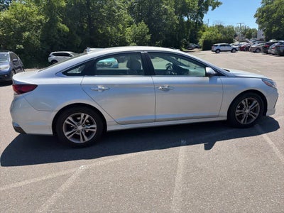 2018 Hyundai Sonata SEL