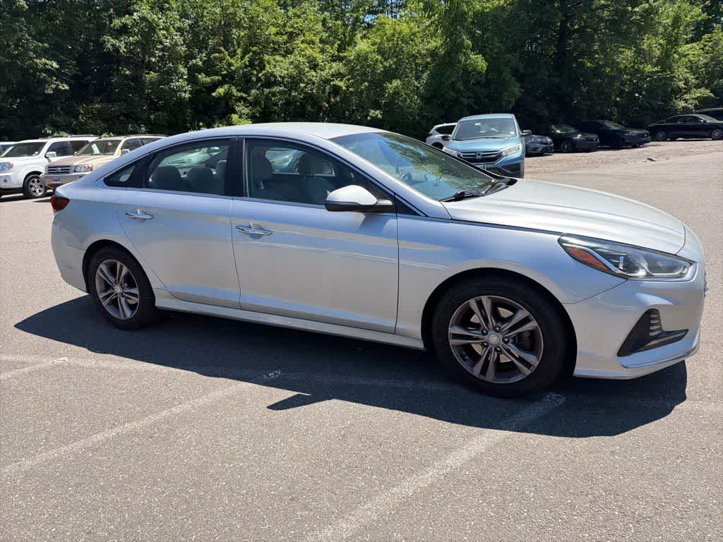 2018 Hyundai Sonata SEL