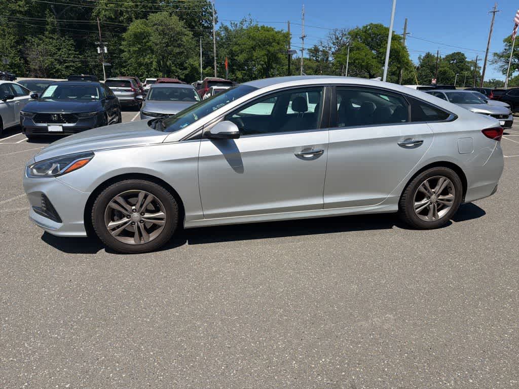 2018 Hyundai Sonata SEL