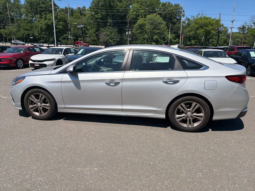 2018 Hyundai Sonata SEL