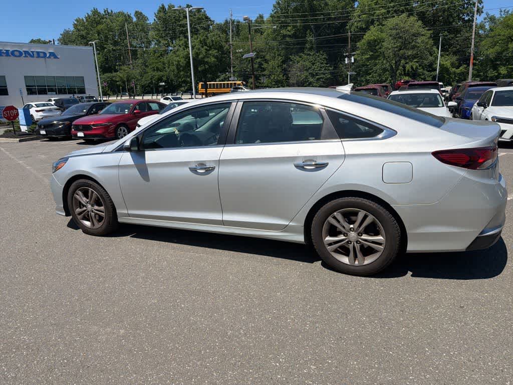 2018 Hyundai Sonata SEL