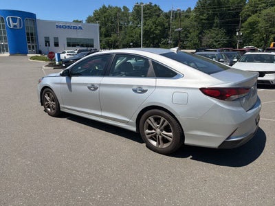 2018 Hyundai Sonata SEL